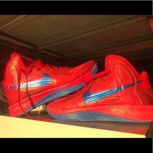 Nike basketball shoes